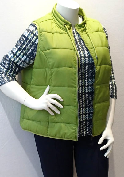 Weste/Shirt/Hose: via appia 