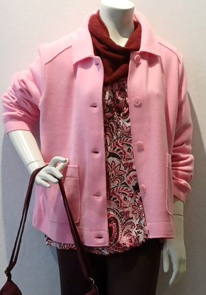 Jacke/Shirt/Hose: via appia 