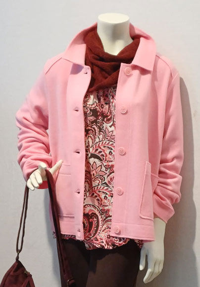 Jacke/Shirt/Hose: via appia 